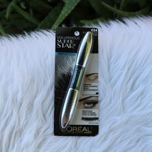 Loreal Paris Voluminous Super Star Waterproof Mascara
